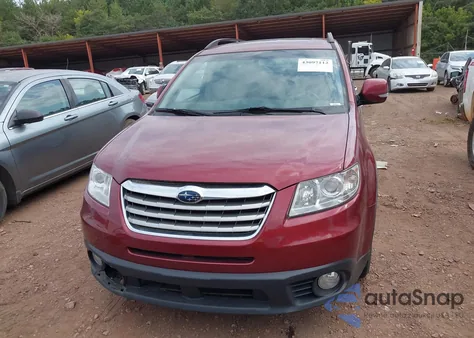 2013 Subaru Tribeca 3.6R Limited z USA, uszkodzony, nr VIN 4S4WX9HD7D4400102